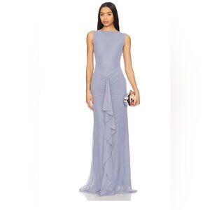 Lovers + Friends Lavender Maxi Dress